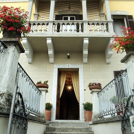 Hotel La Rondinella Cannero Riviera Exteriör bild