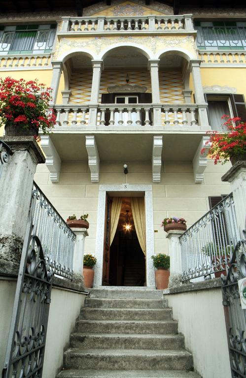 Hotel La Rondinella Cannero Riviera Exteriör bild
